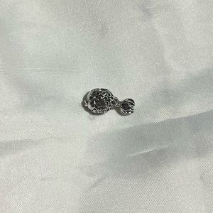 Pandora Angelfish Charm